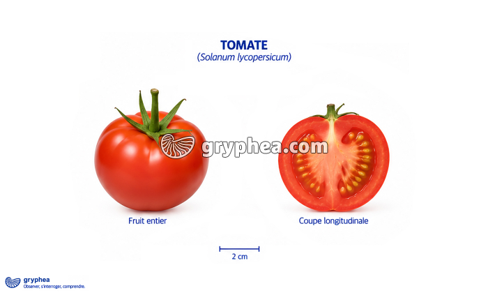 Fruit de la Tomate - gryphea.com